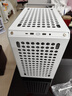 酷冷至尊(CoolerMaster)Qube酷方500 白 EATX中塔电脑台式机箱 自由拼装/280散热水冷/钢玻侧板/7硬盘位 实拍图