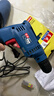 东成手电钻WJZ400-10K正反转多功能家用电钻电动工具无级变速 实拍图