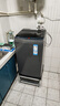 海尔（Haier）波轮洗衣机小型全自动8KG家用XQB80-Z10D0京东自营家电国家补贴以旧换新一级能效宿舍出租房单脱水 实拍图