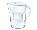 碧然德（BRITA）过滤净水器 家用滤水壶 净水壶 Marella 海洋系列 3.5L（白色） 实拍图