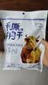 蒙汗宫 内蒙特产手撕牛肉干风干真牛肉独立包装肉干肉脯200g散装称重 孜然 实拍图