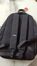 李宁双肩包背包男女同款书包初高中生旅行包男士大容量电脑包登山包黑 实拍图