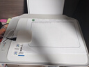 惠普 2829/2332彩色无线打印机学生家用办公喷墨打印复印扫描多功能一体机 微信打印 小型照片A4纸 2332+小白盒（打印复印扫描+无线手机） 套餐二（黑+彩可加墨墨盒+四色墨水1套）+大礼包 实拍图