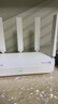 中兴（ZTE）巡天 AX3000满血WIFI6千兆无线家用路由器 自研双核主芯片 5G双频穿墙王wifi路由 Mesh 3000M速率 实拍图