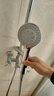 巢极佳品花洒喷头多功能沐浴手持壁挂式莲蓬单头 浴室洗澡大出水淋浴头 实拍图