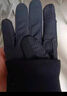 际华三零一九战术手套冬季制新式加绒手套07防刮耐磨可触屏户外骑行内手套黑色 全指战术手套【中号】 晒单实拍图