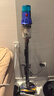 戴森（DYSON）V12 Detect Slim Fluffy轻量高端吸尘器 光学探测微尘 140AW强劲吸力 除螨 蓝色 晒单实拍图