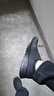 斯凯奇（Skechers）新年礼物男鞋冬季薄款一脚蹬网面健步鞋软底外穿运动休闲鞋54609 实拍图