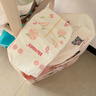 好奇（Huggies）铂金装小桃裤纸尿裤M144片(6-11kg)中号尿不湿【透爽散热】 实拍图