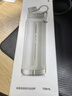 乐扣乐扣（LOCK&LOCK）探索保温保冷运动杯便携运动壶大容量水杯子709ML白色LHC3251IVY 实拍图