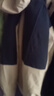 巴拉巴拉童装儿童羽绒服男童女童冬装两件套三防加厚外套保暖时尚 卡其50622 165 cm 实拍图