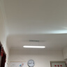 惠普普瑞护眼大路灯平替LED学习桌吧台灯具长条APP智控餐吊灯包安装 实拍图