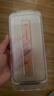 倍思【AR抗反光+康宁玻璃】适用iPhone17Promax钢化膜苹果17promax手机膜康宁膜全覆盖防摔指纹无尘仓 实拍图