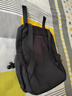 QUEENJOY新款尼龙迷你双肩背包男小号潮流轻便书包简约休闲旅行小型小背包 黑色 实拍图