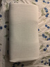掌心御医颈椎枕深度舒护睡眠颈枕助修记忆棉劲锥复成人睡觉专用颈椎枕头 白色 B类 单只 实拍图