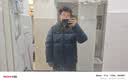 SIMWOOD/简木雪木立领羽绒服东丽特力飞安心7系90%纯白鸭绒保暖SO130273 夜空蓝拼黑 2XL （建议166-180斤） 实拍图