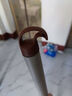 雅高 棉线拖把45CM金属杆115CM共1布旋转自拧水必卡锁拖把免手洗墩布 实拍图