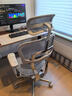 Ergonor保友金豪E2/金豪E2 Pro 高端人体工学椅 电脑椅办公椅家用电竞椅 【金豪E2 Pro】银白网 整椅发货 送货上门 实拍图