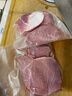 家佳康 无抗亚麻籽猪里脊肉680g 冷冻猪通脊 自繁自养 国产猪肉生鲜 实拍图