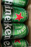 喜力啤酒500ml*21听大罐听装 Heineken（经典18听+星银3听）京东自营 实拍图