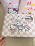 Hello Kitty三丽鸥保温杯女款生日礼物儿童高颜值学生双饮吸管316不锈钢水杯 【套餐4】保温杯+U枕+热水袋+钥匙扣+大礼盒 实拍图