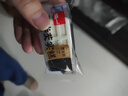 泓一黑米芡实糕八珍糕点心米糕早餐0蔗糖休闲零食品传统中式代餐500g 实拍图
