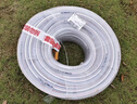绿族6分50米PVC四季水管软管牛筋加厚蛇皮农村浇菜自来水管洗车塑料 实拍图