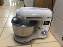 Cookmii 德国厨师机6.2升家用商用和面揉面发酵一体机 可和4斤面团多功能全自动打蛋机奶油机绞肉机搅面机 全家福6.2L【智能定时发酵+全套配件】 实拍图
