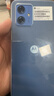 摩托罗拉 联想moto g54 5000mAh大电池 8GB+256GB 应用多开 120Hz护眼大屏 双卡双待双5G手机  蓝朋友   实拍图