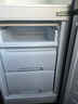 美的（Midea）182升双开门两门小户型家用客厅租房宿舍冰箱可冷藏冷冻小巧不占地低音运行BCD-182M【国家补贴】 实拍图