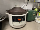 小熊（Bear）电炖锅 电炖盅电砂锅 煲汤锅炖汤锅紫砂锅 燕窝炖盅 煮粥婴儿辅食锅电煮锅 3L DDG-K30H1 实拍图