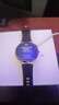HUAWEI WATCH GT 5 46mm 苍山灰 氟橡胶表带华为智能手表情绪健康助手玄玑感知系统 实拍图