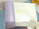 Ulike 【政府补贴】Air4 蓝宝石冰点脱毛仪女士刮毛刀剃毛器私处美容仪 男士送礼生日礼物送女友 【赠5小刮刀】Air4水晶紫-京仓直发 实拍图