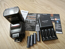 松下（Panasonic） 爱乐普5号充电电池套装五号电池智能急速充电器麦克风相机闪光灯电池1.2V 实拍图