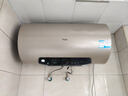 海尔（Haier）国家补贴20%电热水器80升 JT3 金刚无缝胆 3300W变频节能速热 终身免换镁棒 一级能效家用储水式 实拍图
