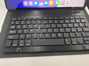 YLPPH适用小米平板8/8pro/7/7pro/7SPro/6spro/6/6Pro/5/红米pad pro键盘保护套蓝牙键盘带笔槽壳套装 【黑色】保护套+键盘+鼠标+钢化膜+触屏笔 小米平板7sP 实拍图