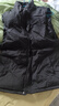 羽绒棉服马甲秋冬季男士外套加厚青年潮流无袖棉衣坎肩背心男 908黑色 【特价清仓】 2XL 【重磅升级版】 实拍图
