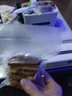 得力（deli）抽真空封口一体机小型家用真空包装机食品塑封机全自动真空机腊肉密封机保鲜干湿两用猫狗粮防潮 实拍图