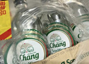 泰象（Chang）苏打水泰国原装进口 原味无糖苏打汽泡水 325ml*24 整箱 实拍图