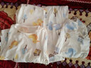 小素材儿童内衣纯棉套装宝宝婴儿睡衣薄款秋衣秋裤男童女童春秋衣服夏季 贝贝小鱼套头粉 100 实拍图