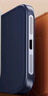 Smorss【4片深蓝色】适用苹果17Promax手机喇叭孔iPhone17Promax防尘贴网扬声器充电口防刮花 实拍图