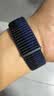 小皮匠适用华为手表WATCH FIT5表带运动尼龙回环表带华为fit5pro/fit4pro/fit4/fit3通用透气速干手表带 实拍图