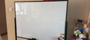 得力120*90cm支架白板 白板写字板书写稳固移动升降教学辅导办公会议磁性黑板家庭33725【销冠系列】 晒单实拍图