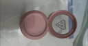 3ce单色腮红水红色ROSEBEIGE蜜桃橘膨胀色生日礼物圣诞礼物送女友 实拍图