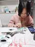 蒙玛特国画颜料工具套装初学者小学生儿童水墨画中国画入门12色6ML实用套装 实拍图