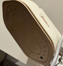 美的（Midea）【高端手持挂烫机】家用熨烫机/便携式出差旅游小型智能蒸汽电熨斗/服装店商用/政府补贴YBD12AG1 实拍图