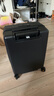 地平线8号（LEVEL8）行李箱男女密码学生登机箱20英寸旅行者系列经典PC万向轮拉杆箱黑 实拍图