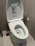 TOTO多功能智能马桶一体式自动感应妇洗坐便器G5Lite 305坑距(01) 实拍图