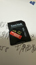 闪迪（SanDisk）512GB TF（MicroSD）内存卡 A2 4K V30 U3 C10 至尊超极速移动存储卡 读速200MB/s 写速140MB/s 实拍图