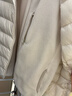 优衣库童装男童女童摇粒绒拉链茄克长袖外套夹克秋冬新款478141 30 浅米色 160 实拍图